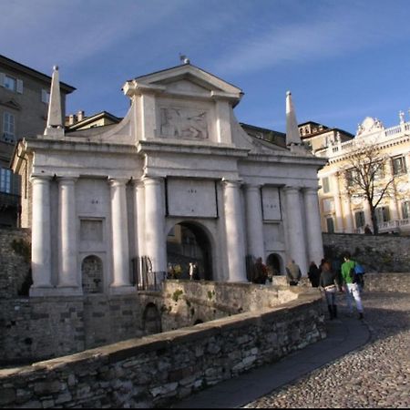 B&B Sotto Le Mura Bergamo Eksteriør bilde