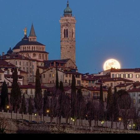 B&B Sotto Le Mura Bergamo Eksteriør bilde