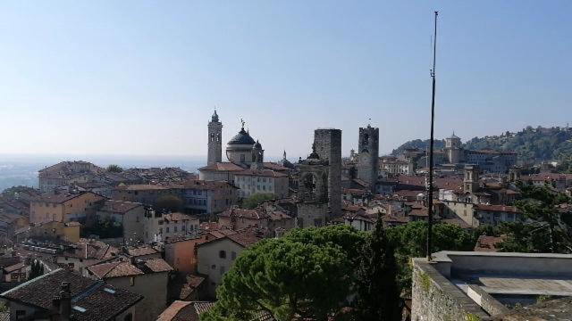 B&B Sotto Le Mura Bergamo Eksteriør bilde