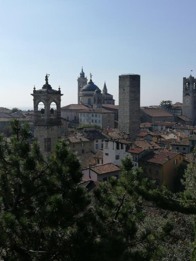 B&B Sotto Le Mura Bergamo Eksteriør bilde