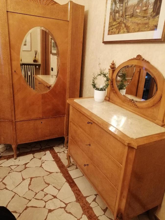 B&B Sotto Le Mura Bergamo Eksteriør bilde