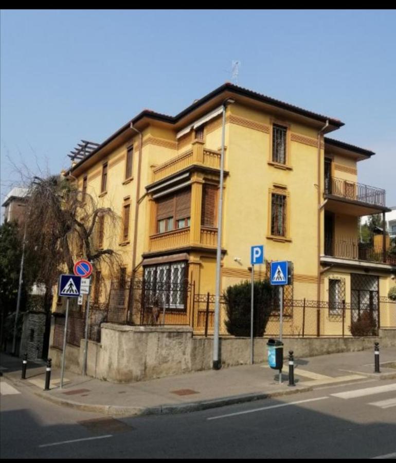 B&B Sotto Le Mura Bergamo Eksteriør bilde