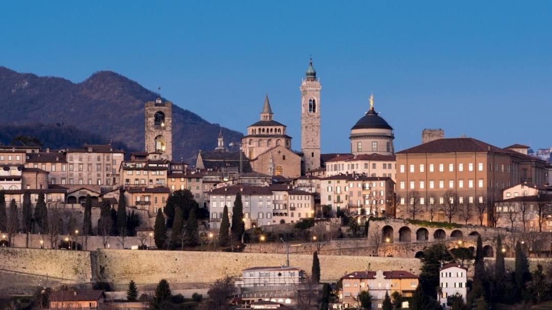 B&B Sotto Le Mura Bergamo Eksteriør bilde
