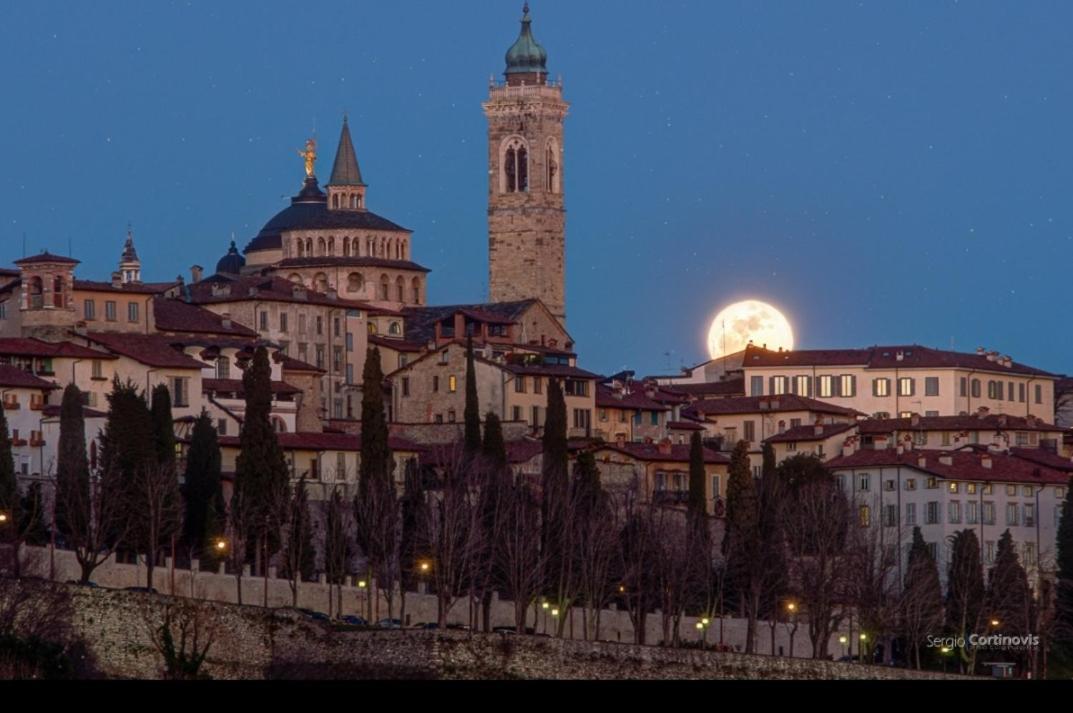 B&B Sotto Le Mura Bergamo Eksteriør bilde