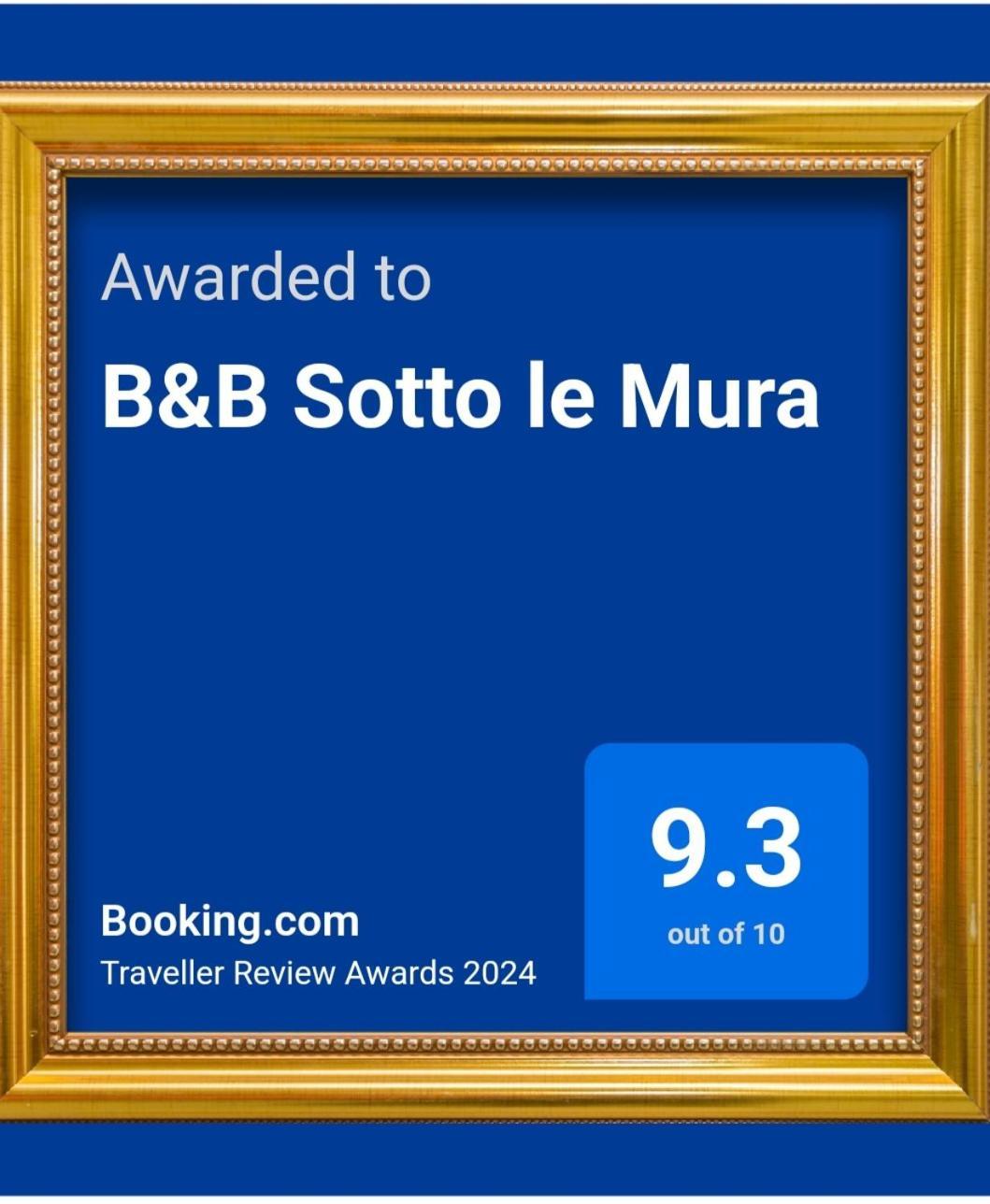 B&B Sotto Le Mura Bergamo Eksteriør bilde